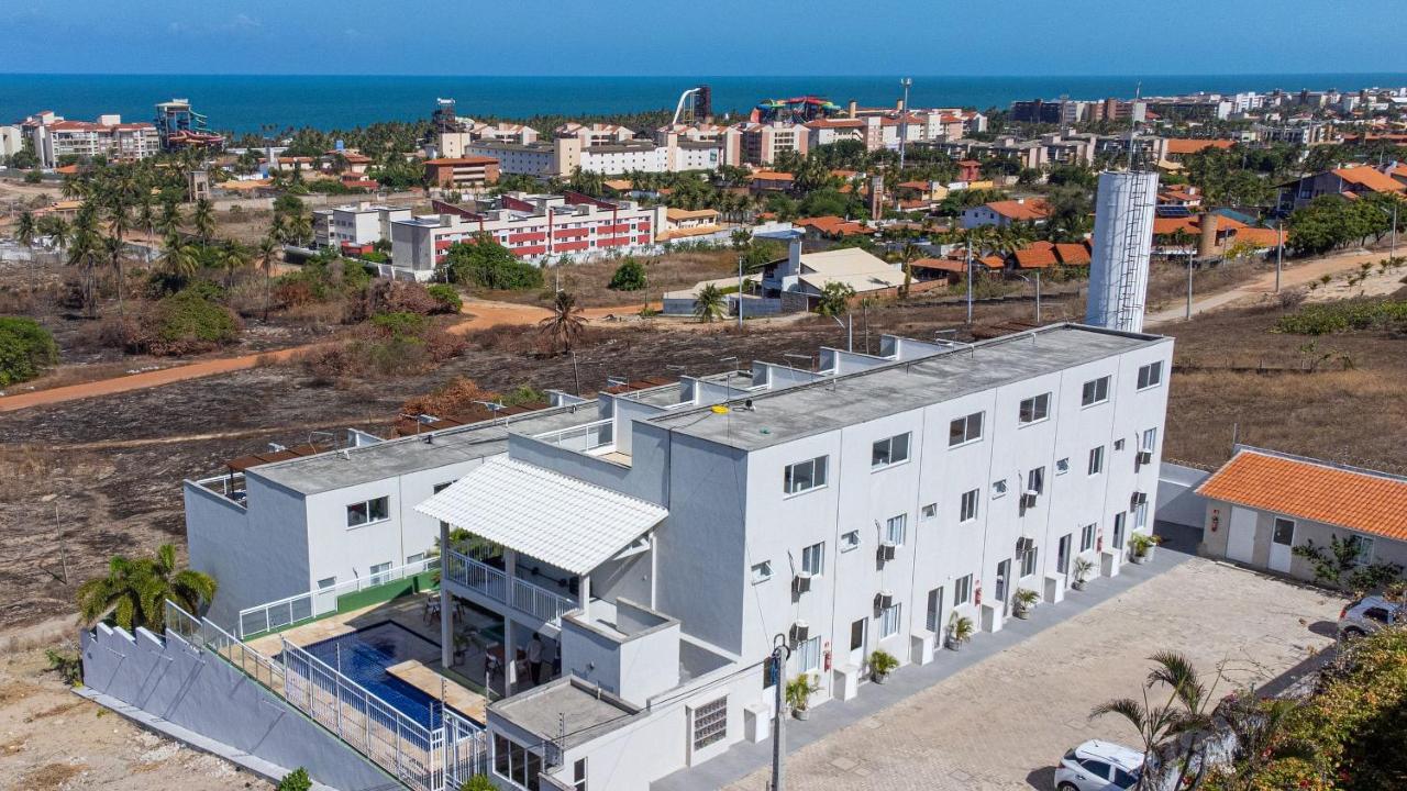Beach Townhouses #C2 - Apartamento Por Carpediem أكويراز المظهر الخارجي الصورة